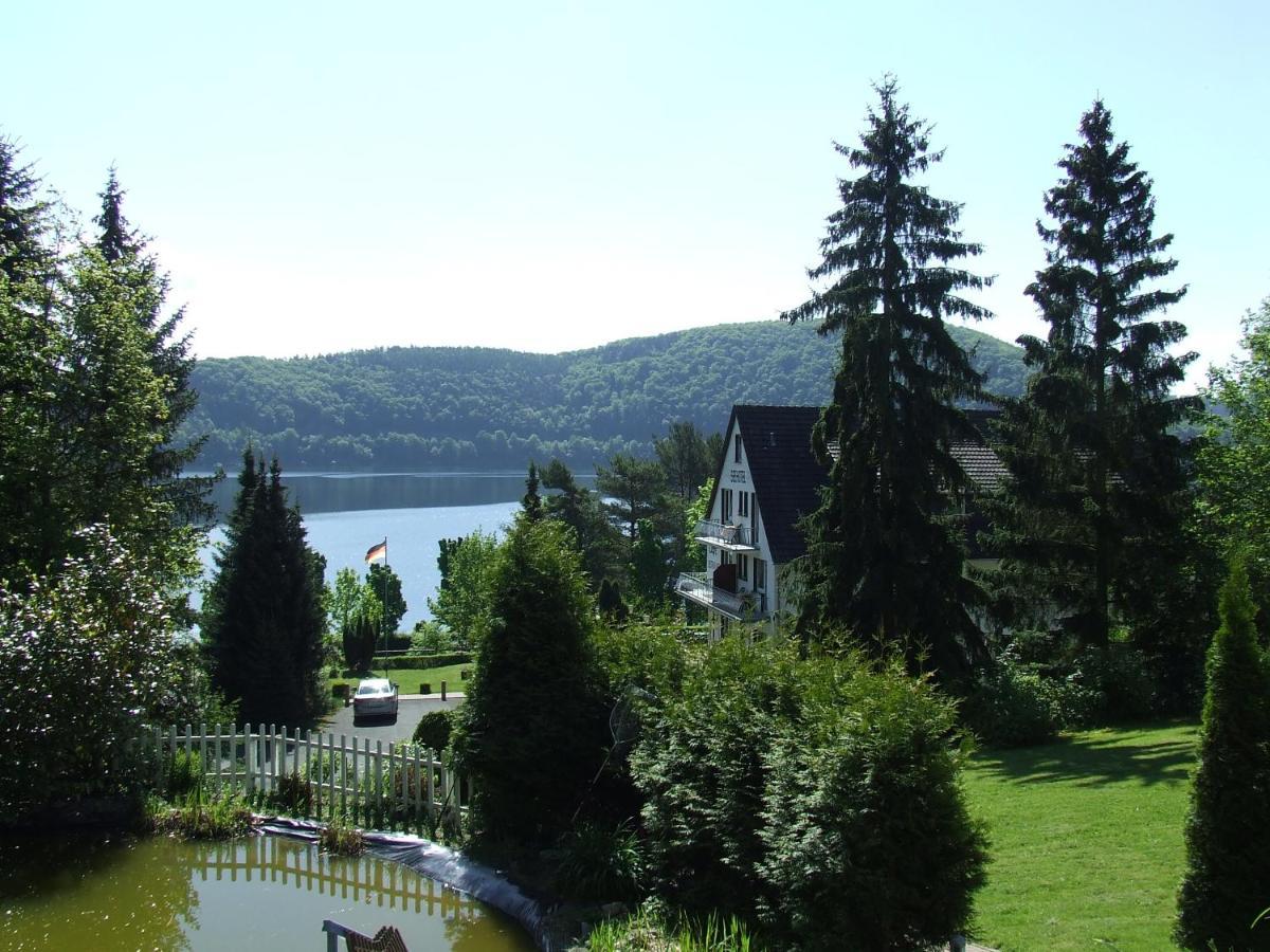 Landhotel Edersee Waldeck  Exterior foto