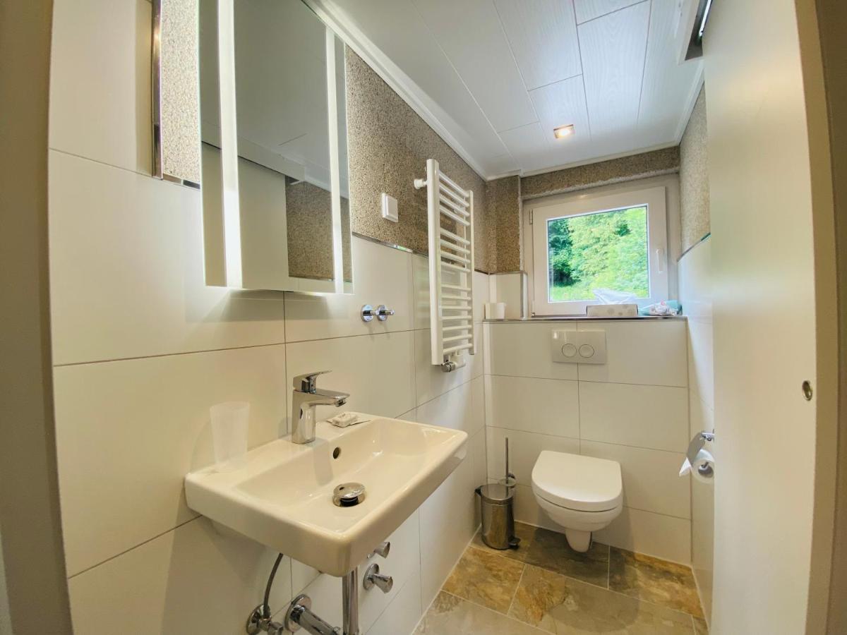 Landhotel Edersee Waldeck  Exterior foto