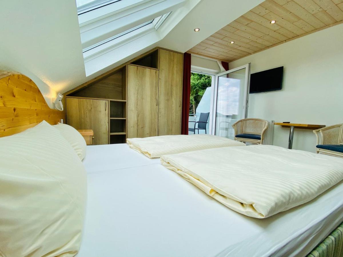 Landhotel Edersee Waldeck  Exterior foto