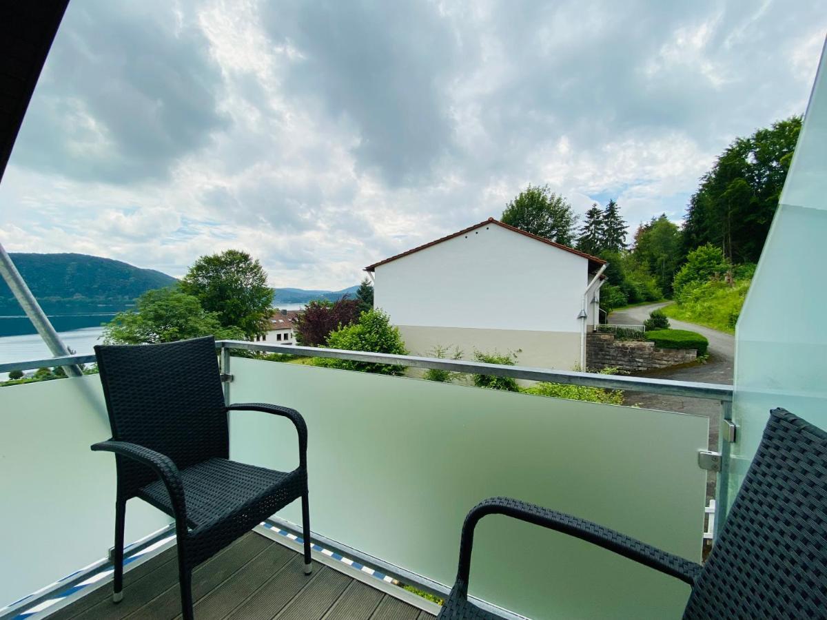 Landhotel Edersee Waldeck  Exterior foto