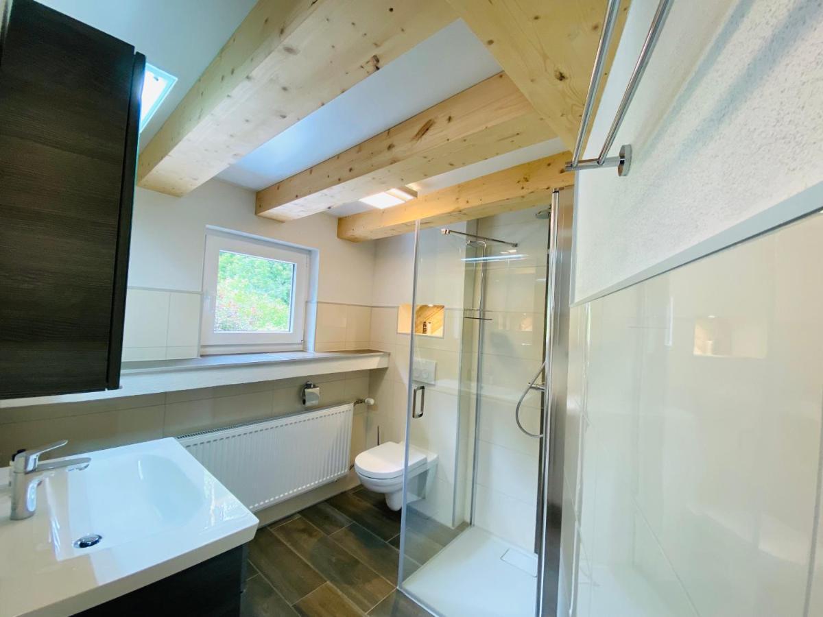 Landhotel Edersee Waldeck  Exterior foto