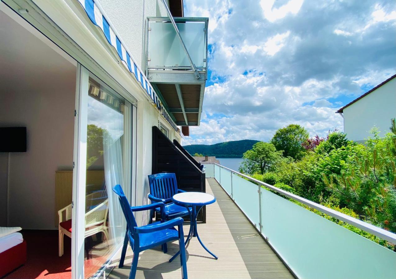 Landhotel Edersee Waldeck  Exterior foto