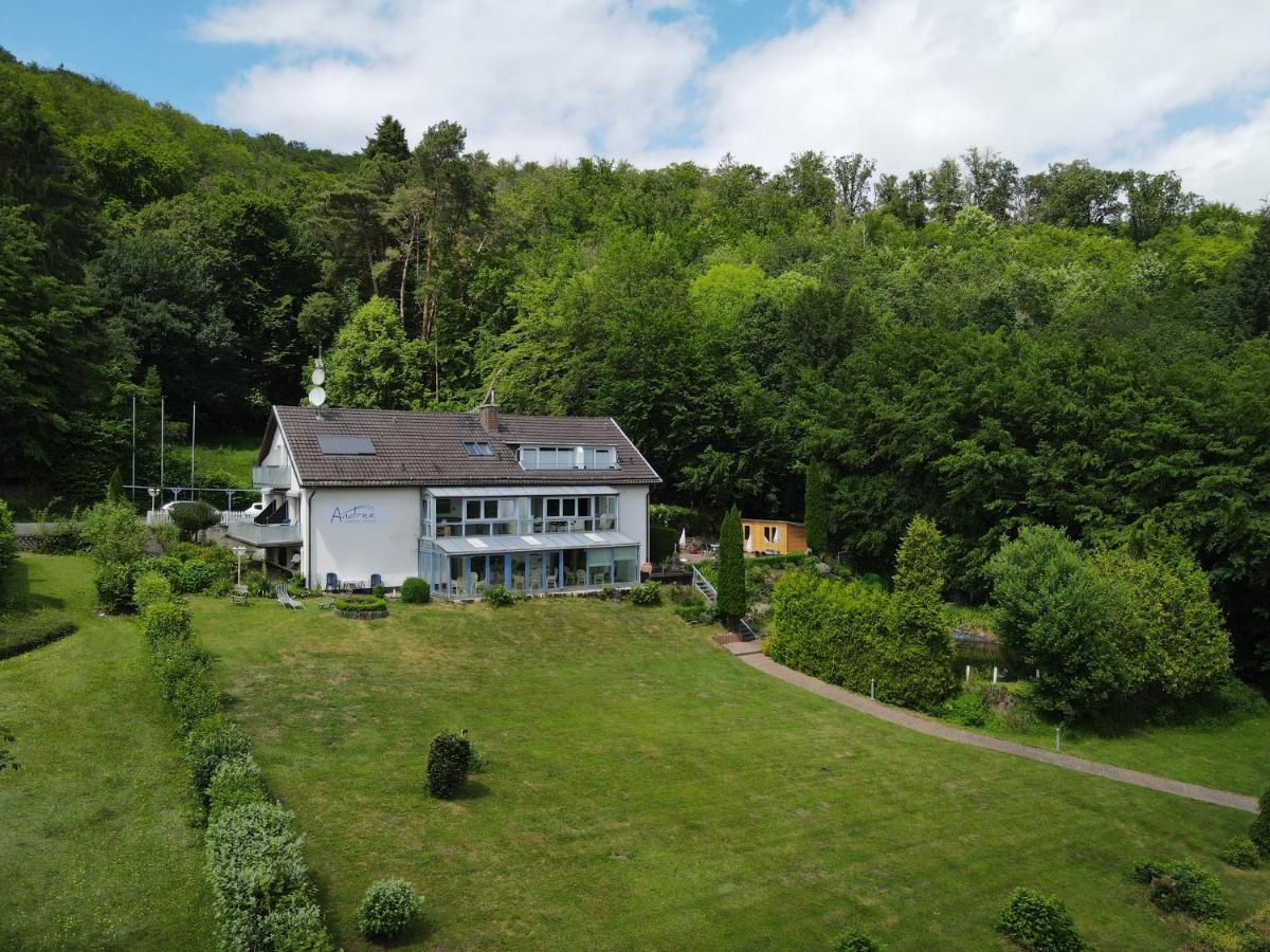 Landhotel Edersee Waldeck  Exterior foto